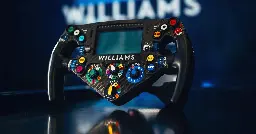 EXPLAINED: Williams Racing's 2024 FW46 Steering Wheel