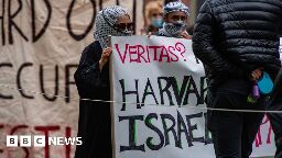 Jewish students sue Harvard over 'rampant' anti-semitism