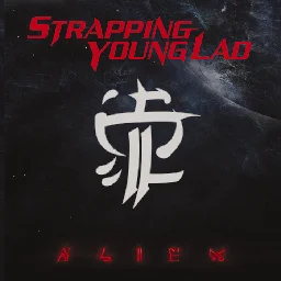 Shitstorm, by Strapping Young Lad