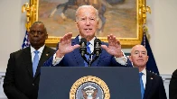 Biden signs bill to keep government funded and avoid shutdown