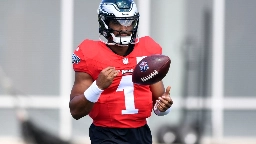 Eagles' 2023 training camp preview and schedule