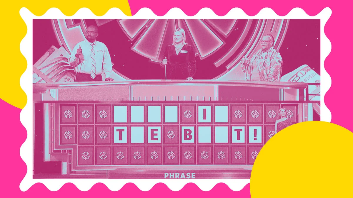 ‘Right in the Butt’: Dirty ‘Wheel of Fortune’ Fail Belongs in Hall of Fame