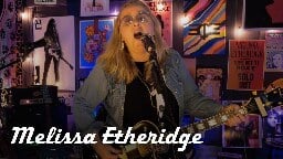 Melissa Etheridge - "Yes I Am" 30th Album Anniversary Special