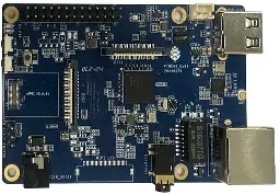 Pine64 Oz64 is a single-board PC with ARM and RISC-V CPU cores - Liliputing