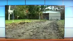 Florida Woman Had Her Entire Driveway Stolen