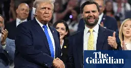 Trump says running mates have ‘virtually no impact’ in apparent JD Vance snub