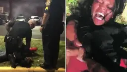 Miami Cop Who was Caught on Video Kneeling on Pregnant Woman's Neck, Tasing Her in the Belly Sentenced to 30 Days Jail