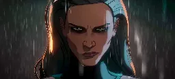 "What If...?" What If... Hela Found the Ten Rings? (TV Episode 2023) | Animation, Action, Adventure