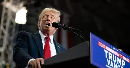 Trump Goes on Truly Deranged Rant About “Black Jobs” as Crowd Boos Him