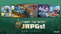 [Game Bundle] Fight T1D With JRPGs!