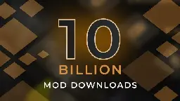 10 Billion Downloads