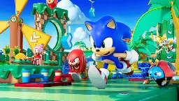 Sonic the Hedgehog is still homeless, Sega confirms  - AUTOMATON WEST