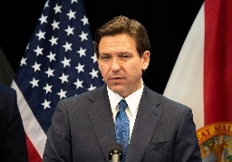 Ron DeSantis: Next Victim of the Democrats’ Digital Reign of Terror - The American Spectator | USA News and PoliticsThe American Spectator | USA News and Politics