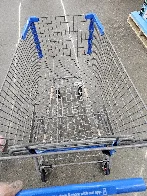 Got a brand new shopping cart at Walmart