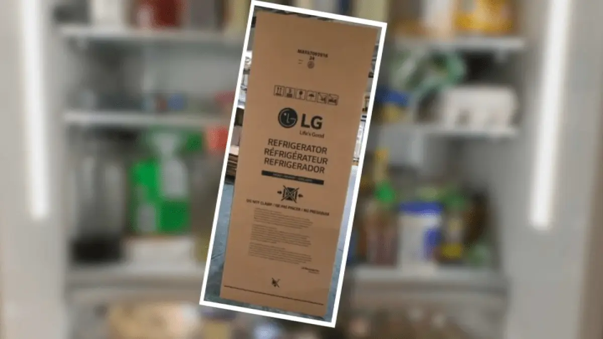 Fridge failures: LG says angry owners can't sue, company points to cardboard box