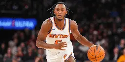 Without a Contract Extension, Immanuel Quickley Faces More Pressure in 2023-24 Season | The Knicks Wall