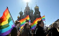 Vladimir Putin signs law banning all trans healthcare in Russia