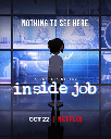 Review: Inside Job (western animation)
