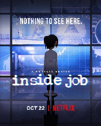 Inside Job (2021 TV series) - Wikipedia