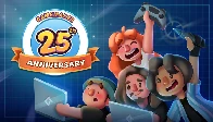 GameMaker 25th Anniversary, a free,casual video game development tycoon, released by the developer of the GameMaker engine to celebrate their 25th anniversary released on Steam.