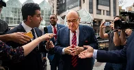 [News] Giuliani Concedes He Made False Statements About Georgia Election Workers