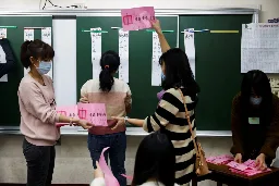 How Taiwan preserved election integrity by fighting back against disinformation