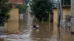 More than a million displaced and dozens dead after record rain drenches northeastern China | CNN
