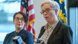 Oregon Gov. Tina Kotek indicates she would sign a bill recriminalizing drug possession