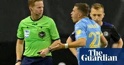 ‘A step backwards’: MLS players’ union criticizes referee lockout