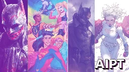 Full June 2024 DC Comics solicitations: Batman returns!