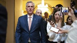 McCarthy starts to plot Biden impeachment strategy while GOP skeptics remain | CNN Politics