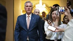 McCarthy starts to plot Biden impeachment strategy while GOP skeptics remain | CNN Politics