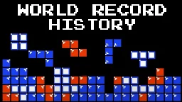 This two hour history of Tetris world records is way more fascinating than it has any right to be