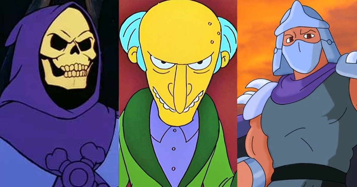 Top 10 Cartoon Villains Offered Cabinet Positions by Trump