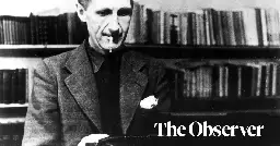 ‘It could disappear for ever’: Anger over sale of George Orwell archive