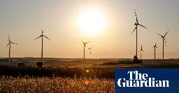 Wind and solar energy overtake fossil fuels to provide 30% of EU electricity