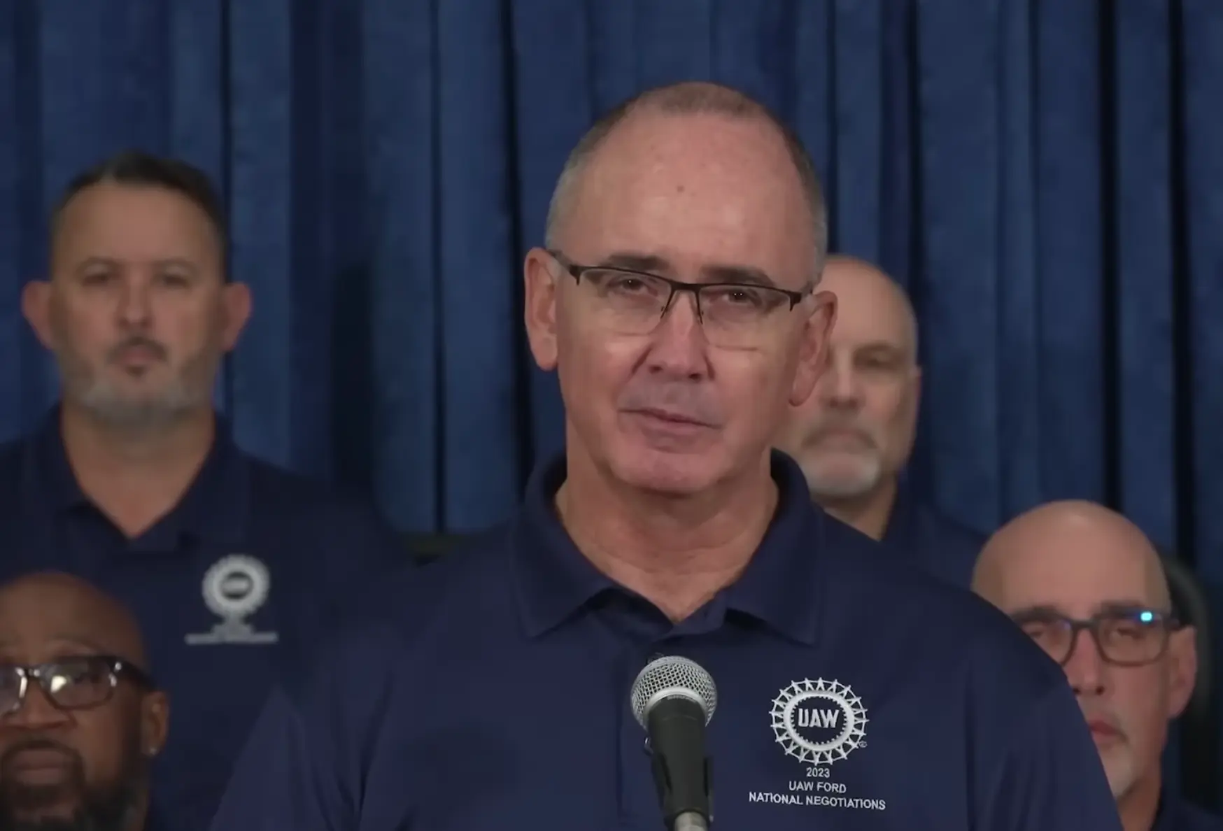 UAW Tells Other Unions to Align Contracts to Set Up Possible National General Strike in 2028