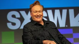 ‘Conan O’Brien Must Go,’ the Host’s Return to TV,  Gets a Max Premiere Date