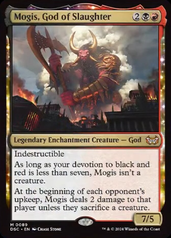 [DSC] New art reprints in Endless Punishment