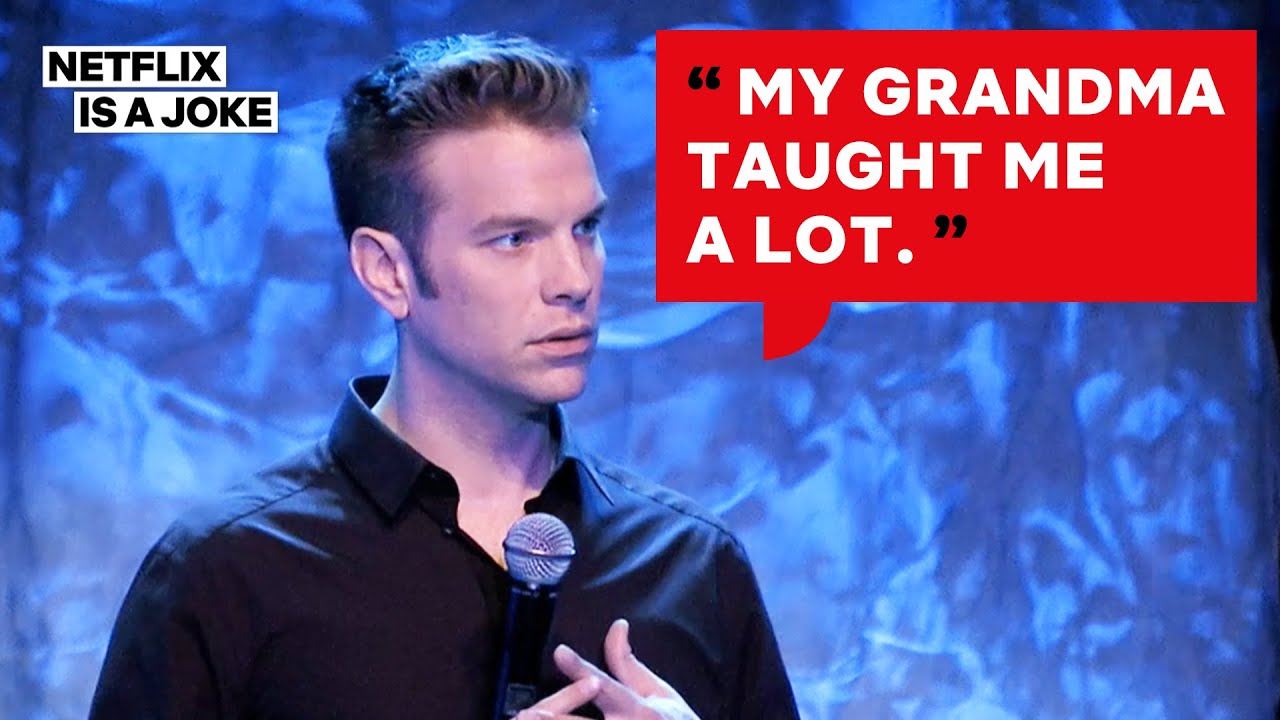 Anthony Jeselnik's Grandma Got The Last Laugh With A Bible Prank ...