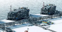 Sanctions Force Russia’s Arctic LNG 2 Project To Halt Operations & Exports