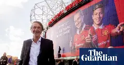 Sir Jim Ratcliffe could change bid to buy minority stake in Manchester United