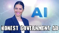 Honest Government Ad | AI