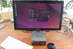 Maxtang T0-FP750 review - Part 3: An AMD Ryzen 7 8845HS mini PC tested with Ubuntu 24.04 - CNX Software