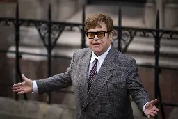 Elton John leads backlash over Braverman call to crack down on gay asylum seekers