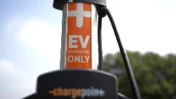 Many Americans are still shying away from EVs despite Biden's push, an AP-NORC/EPIC poll finds