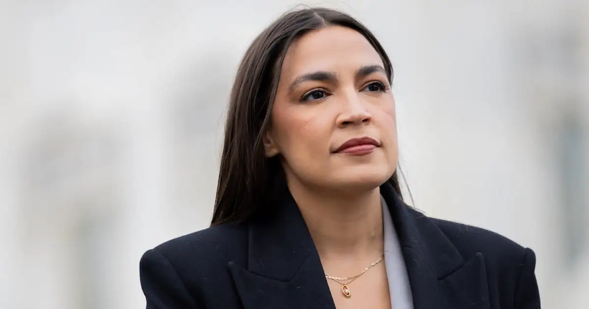 Progressives Up in Arms After AOC Loses Key Committee Seat