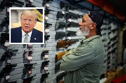 US Scraps Steel Tariff After Remembering Steel Needed To Make Guns — The Shovel