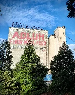 The Adluh Flour Company in Columbia SC