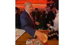 No, the bitcoin price did not move from debates, Trump buying ‘crypto burgers’ or anything other than shenanigans